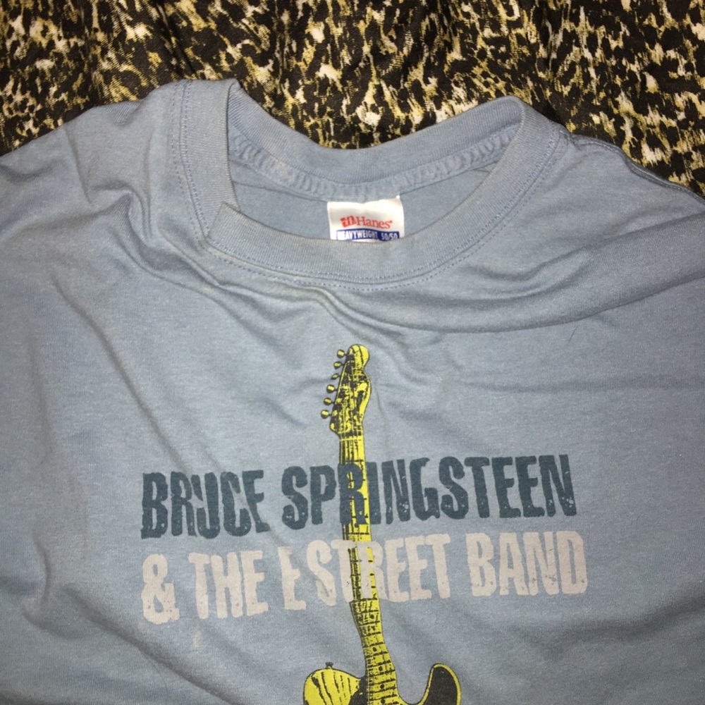 2003 Bruce Springsteen Tee - Picture 3 of 5